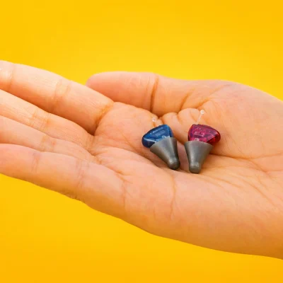88 Bilateral Hearing aid