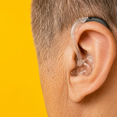 91 Are you happy with your Earmold